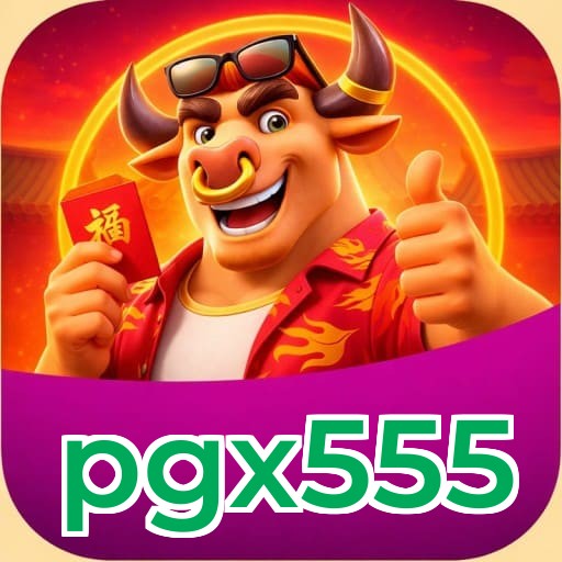 pgx555 segurança SSL 256-bit - Licença Curaçao, eCOGRA, GLI certificado